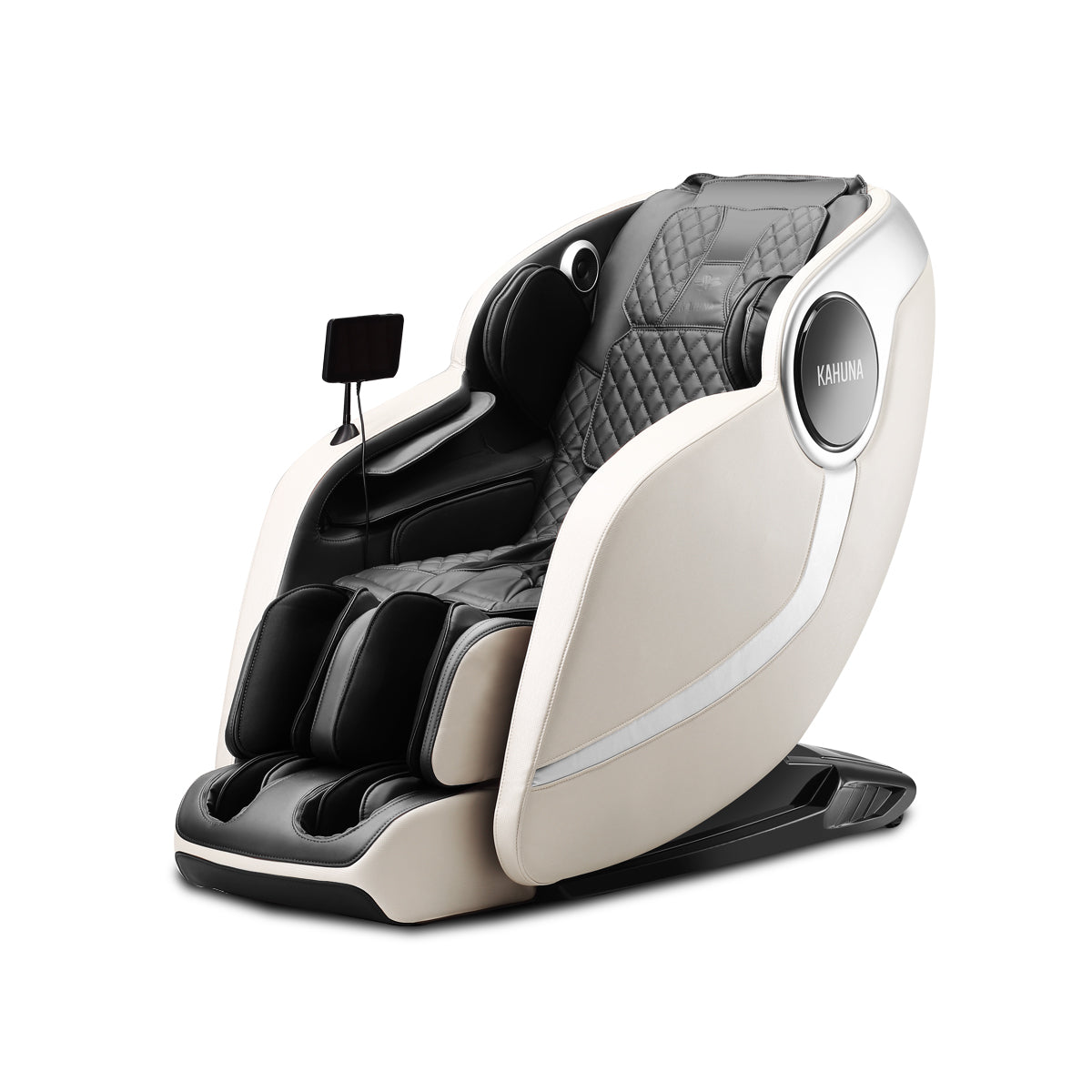 Kahuna Massage Chair ARETE Ivory/Red