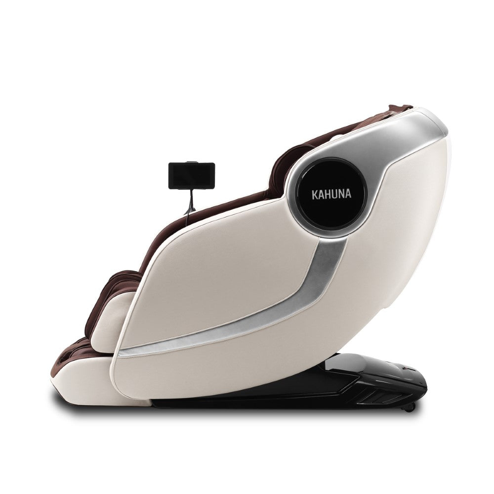 Kahuna Massage Chair ARETE Ivory/Red