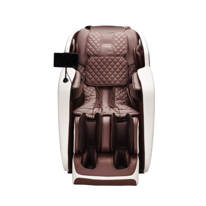 Kahuna Massage Chair ARETE Ivory/Red