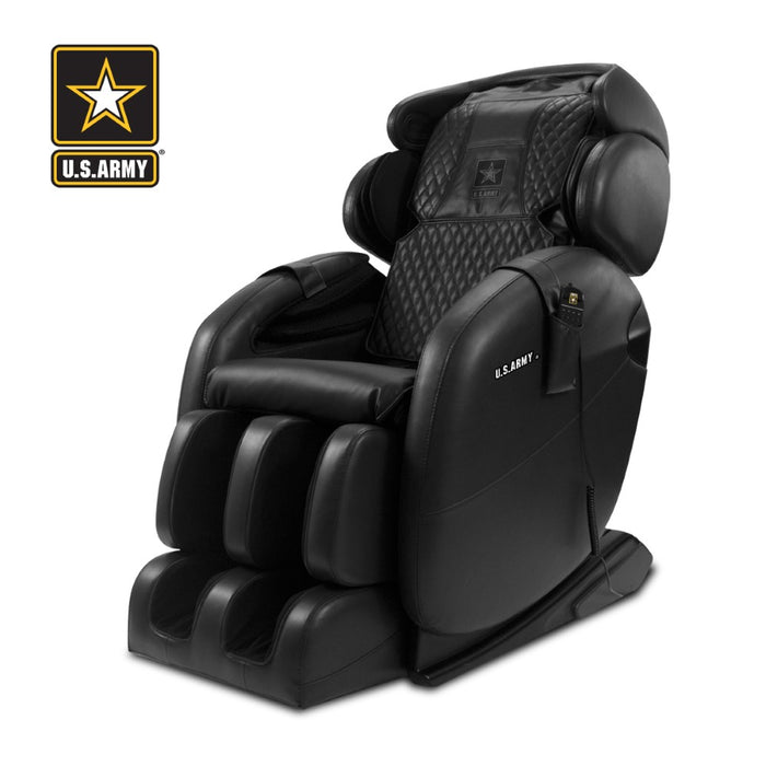 Kahuna Massage Chair SL-track Full-body Kahuna Massage Chair, LM-6800S Black
