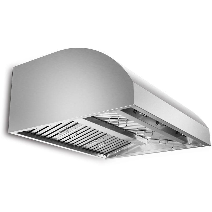 Blaze Stainless Steel Outdoor Vent Hood - 2000 CFM - BLZ-42-VHOOD