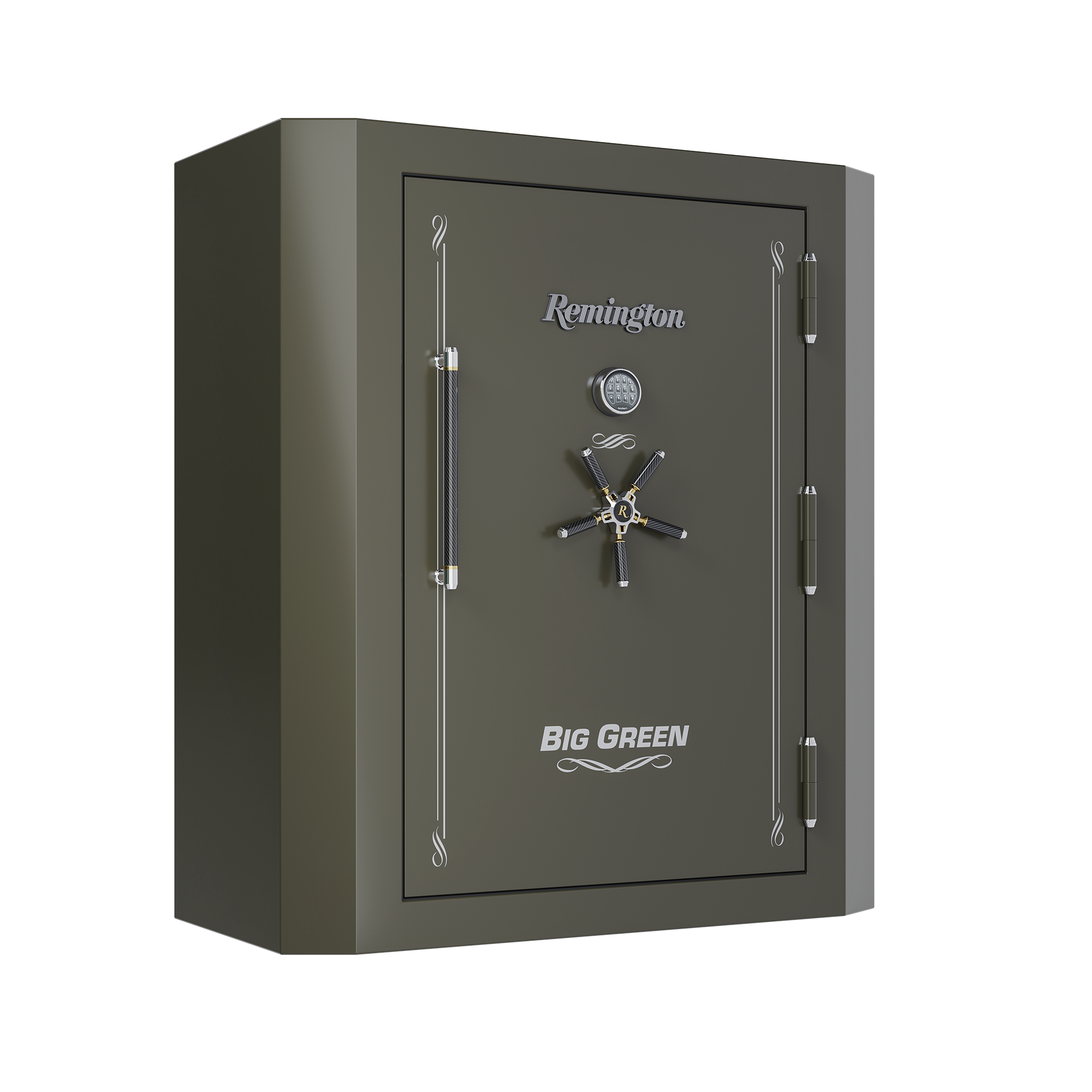 Remington Gun Club 80 Gun Safe SAR6584-BG