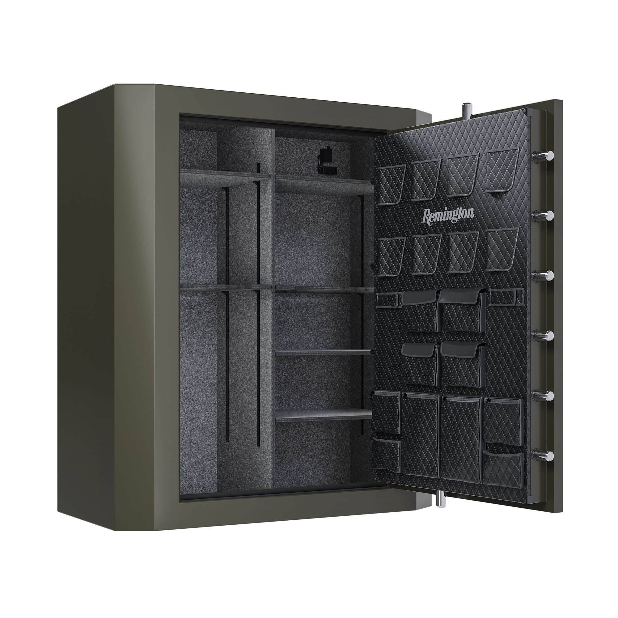 Remington Gun Club 80 Gun Safe SAR6584-BG