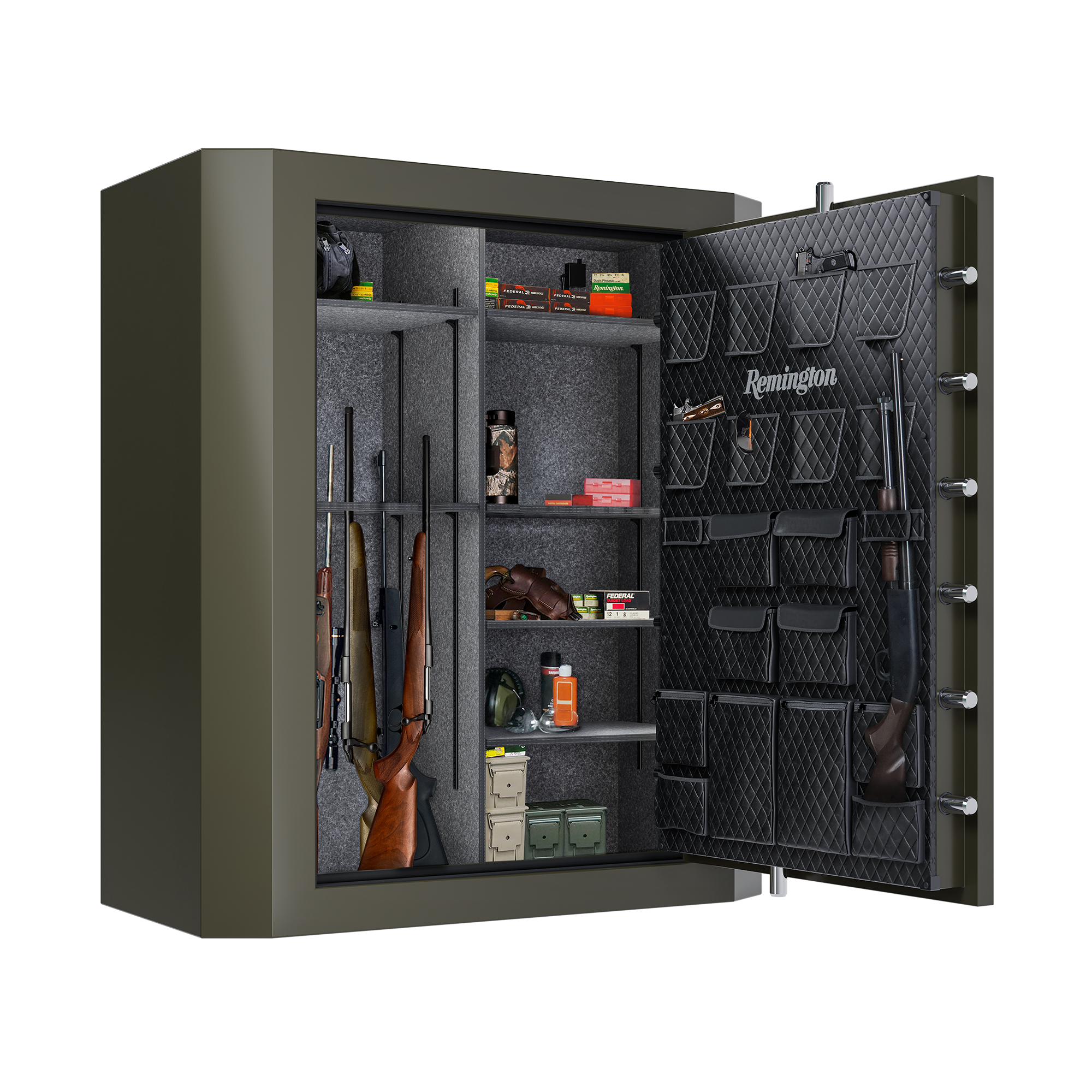 Remington Gun Club 80 Gun Safe SAR6584-BG