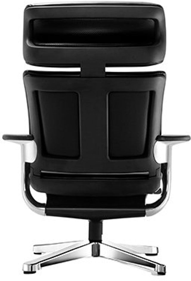 EuroTech Nuvem Leather Executive Chair EUR-NUVEM