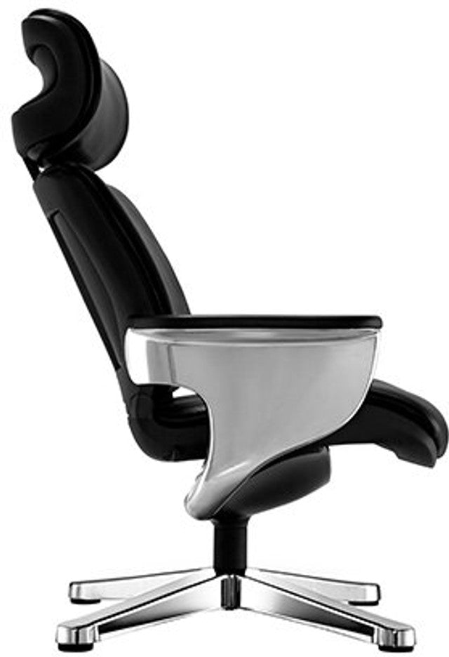 EuroTech Nuvem Leather Executive Chair EUR-NUVEM