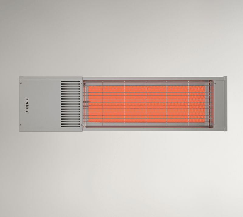 (Discontinued) Bromic Cobalt Natural Gas Outdoor Heater BH0710001