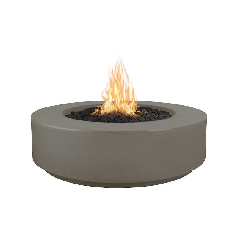 Top Fires by The Outdoor Plus Florence 42-Inch Propane Fire Pit  - Match Light