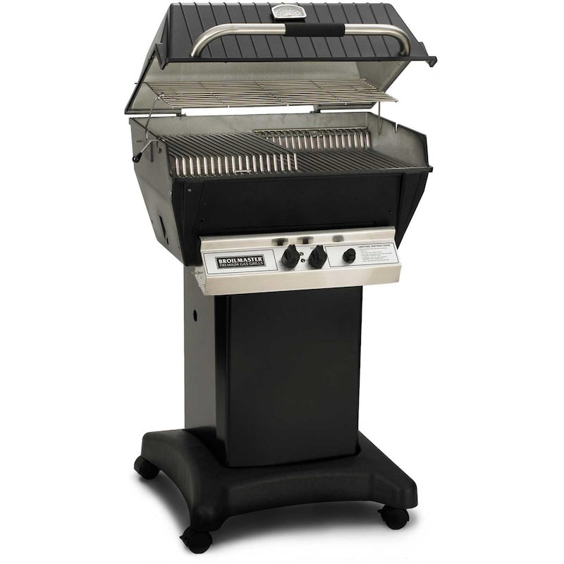 Broilmaster P3-SX Super Premium Built In Natural Gas Grill  P3-SXN + BHAX2