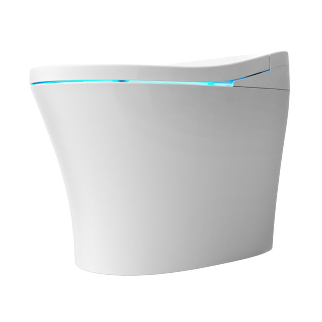 ENVO ENVO Vail Smart Toilet Bidet with Remote and Auto Flush  TL-ST823WH