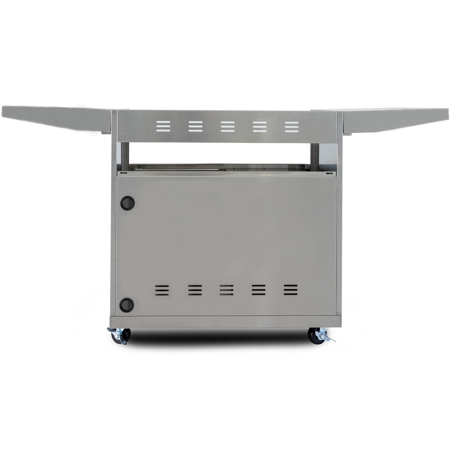 Blaze Grill Cart For Professional LUX 3-Burner Grill - BLZ-3PRO-CART-LTSC