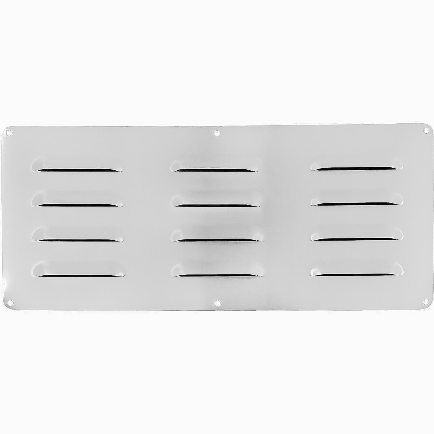 Blaze 6 X 14 Stainless Steel Island Vent Panel - BLZ-ISLAND-VENT