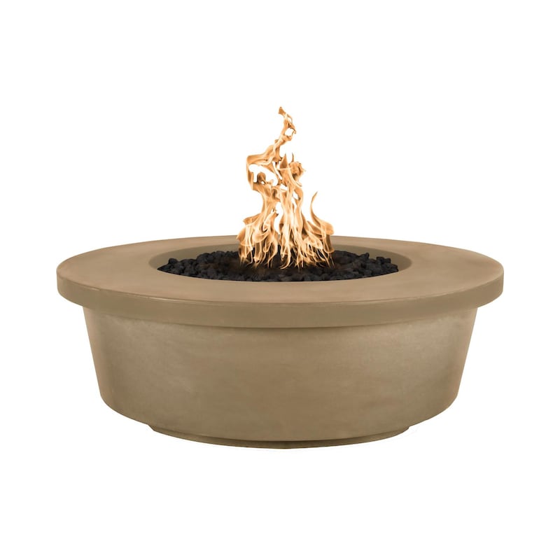 Top Fires by The Outdoor Plus Tempe 48-Inch Propane Fire Pit - Match Light