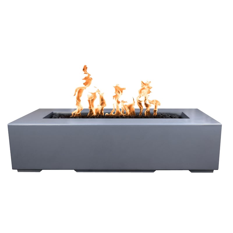 Top Fires by The Outdoor Plus Regal 48-Inch Propane Fire Pit - Match Light