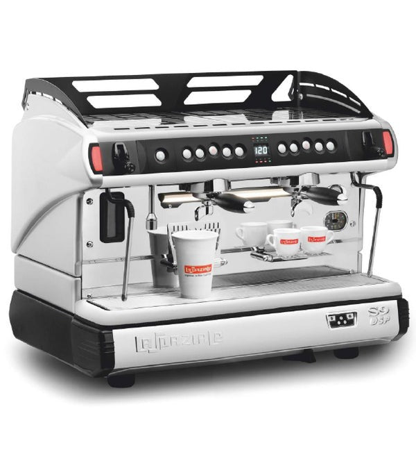 La Spaziale S9 EK TA DSP 2 Group Volumetric S9-2G-TA-DSP