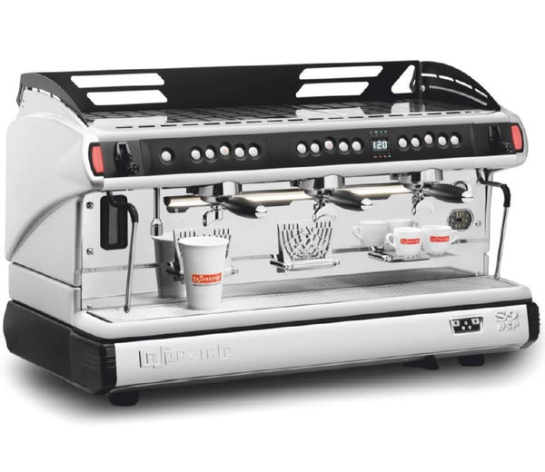 La Spaziale S9 EK TA DSP 3 Group Volumetric S9-3G-TA-DSP