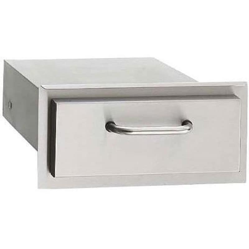 Fire Magic 14-Inch Double Access Drawer - 33802