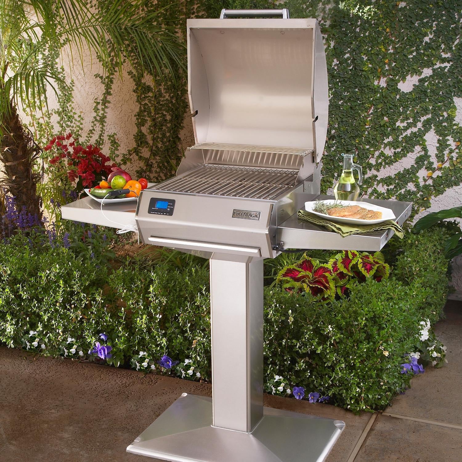 Fire Magic E250s 1800 Watt Electric Grill - E251s-1Z1E-P6