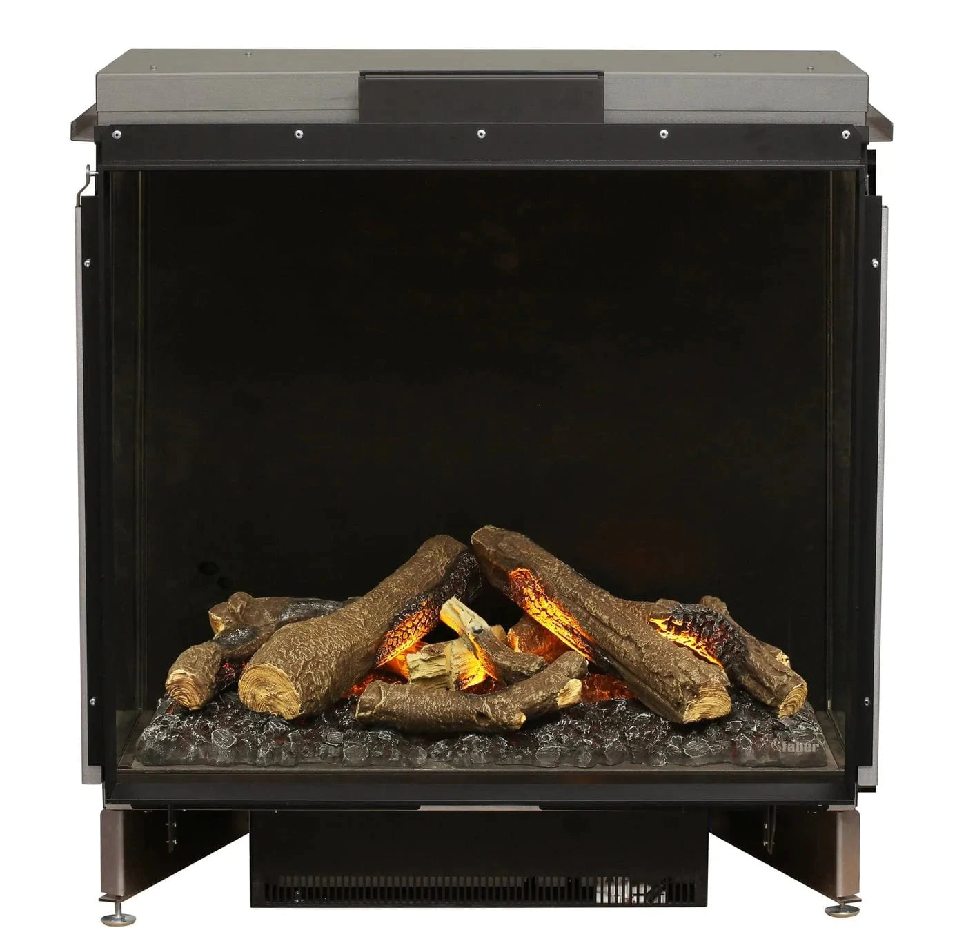 Faber e-MatriX Series 1 Sided Water Vapor Fireplace - FEF3226L1