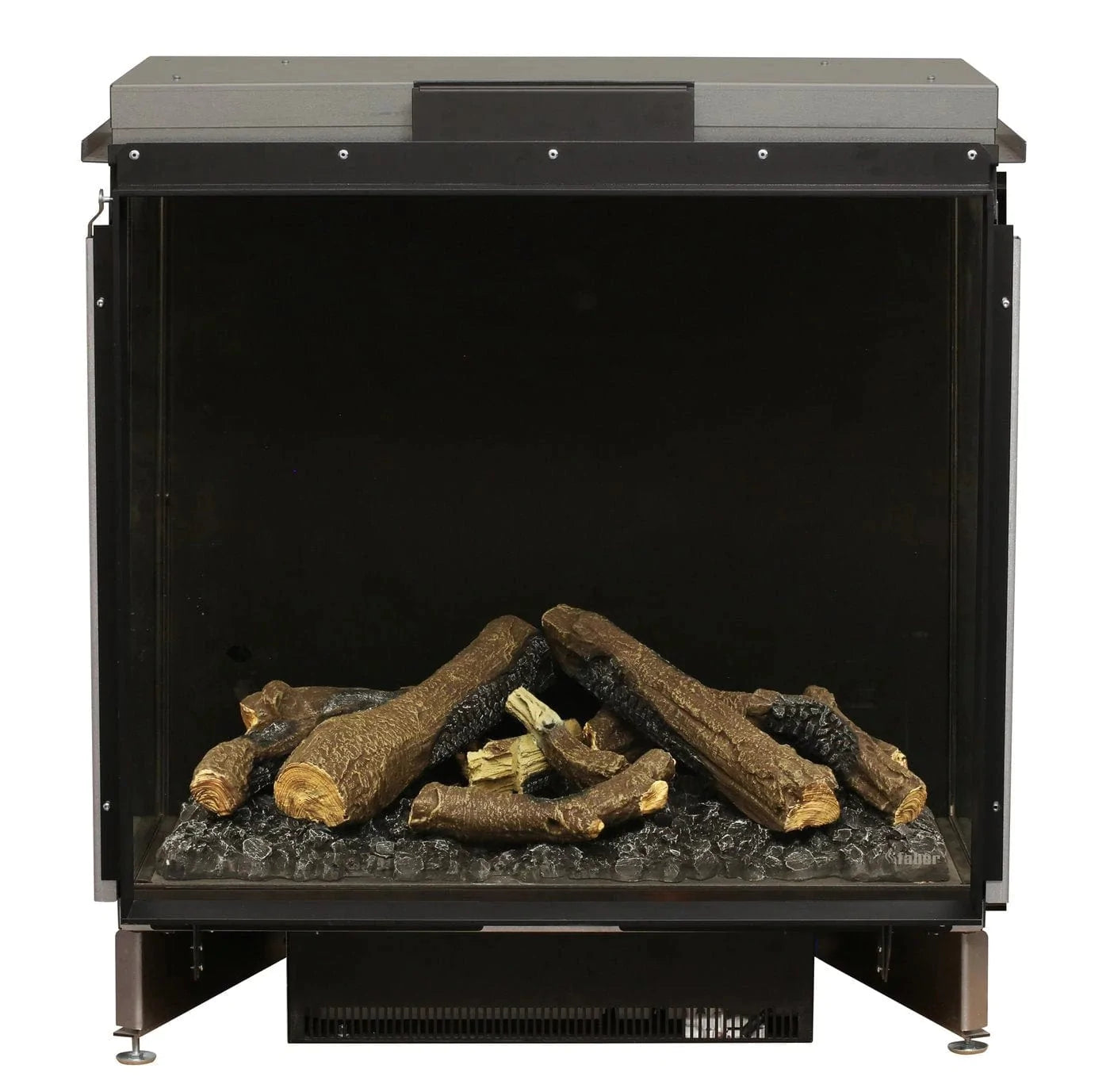 Faber e-MatriX Series 1 Sided Water Vapor Fireplace - FEF3226L1