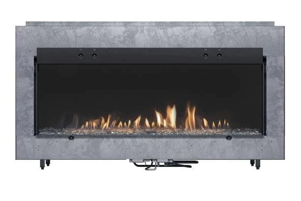 Faber ENGAGE XL Series 1 Sided Linear Gas Fireplace - FEG4916F