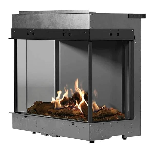 Faber MATRIX 3326 Series 41 x 26-inch 3 Sided Bay Fireplace - FMG4126B