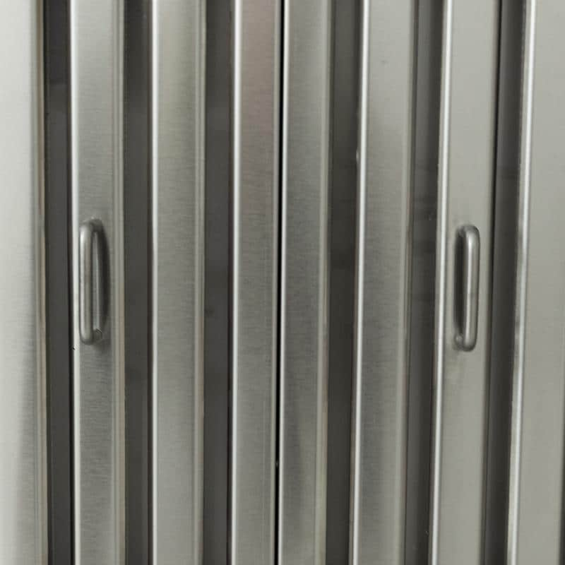 Blaze Stainless Steel Outdoor Vent Hood - 2000 CFM - BLZ-42-VHOOD