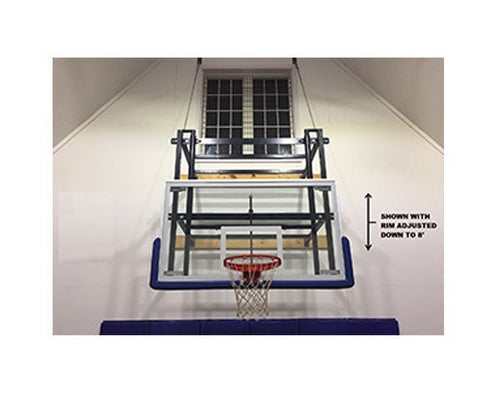 First Team Basketball Backboard Height Adjuster FT310