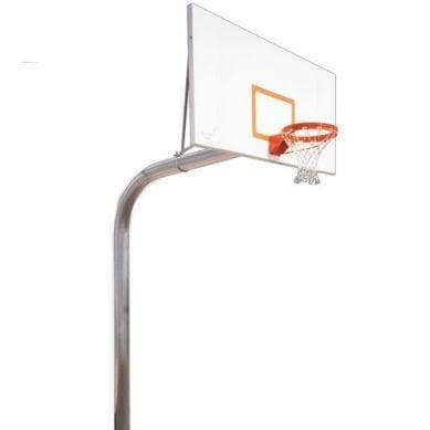 First Team Brute Outdoor Basketball Goal Fixed Height Brute Extreme-1