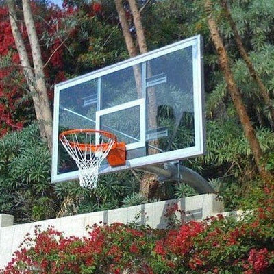 First Team Brute Outdoor Basketball Goal Fixed Height Brute Extreme-1