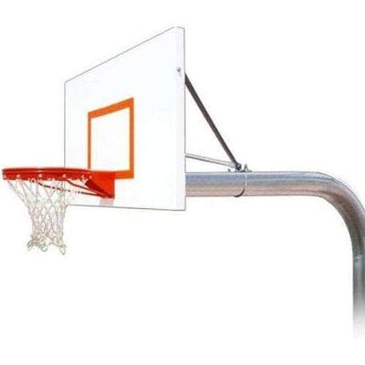 First Team Brute Outdoor Basketball Goal Fixed Height Brute Extreme-1