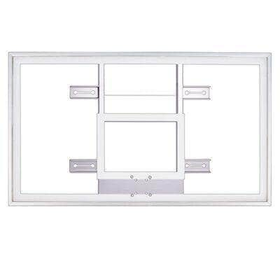 First Team FT222H Gymnasium Acrylic Basketball Backboard