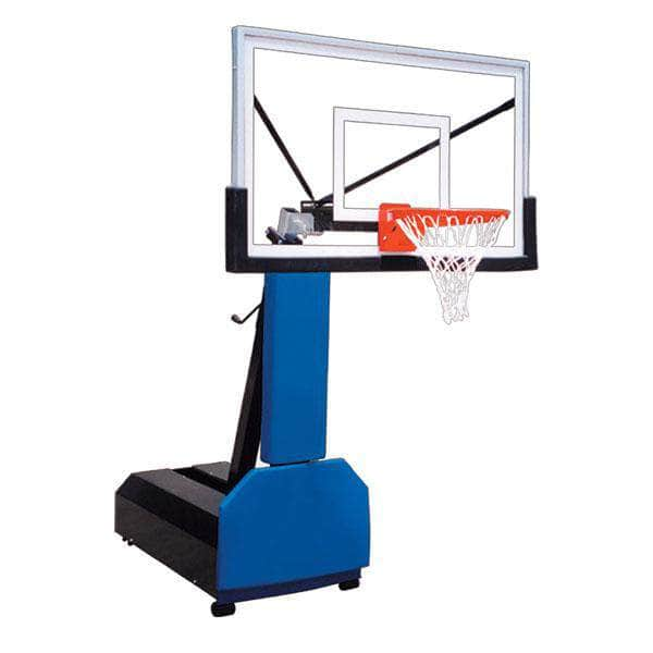 First Team Fury Portable Basketball Goal Hoop Fury II-1