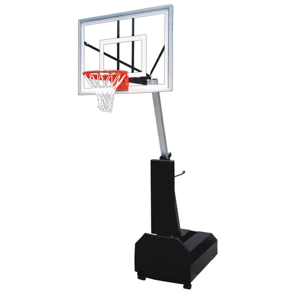 First Team Fury Portable Basketball Goal Hoop Fury II-1