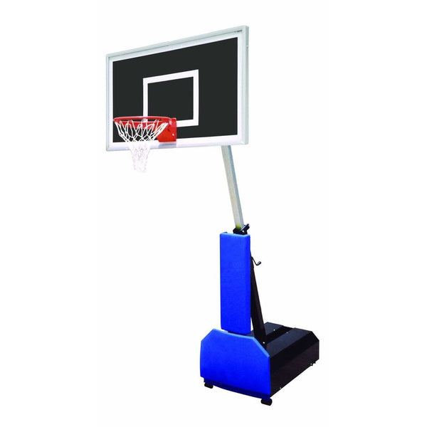 First Team Fury Portable Basketball Goal Hoop Fury II-1