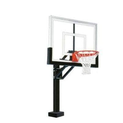 First Team HydroChamp Swimming Poolside Basketball Hoop Goal HydroChamp II-KG