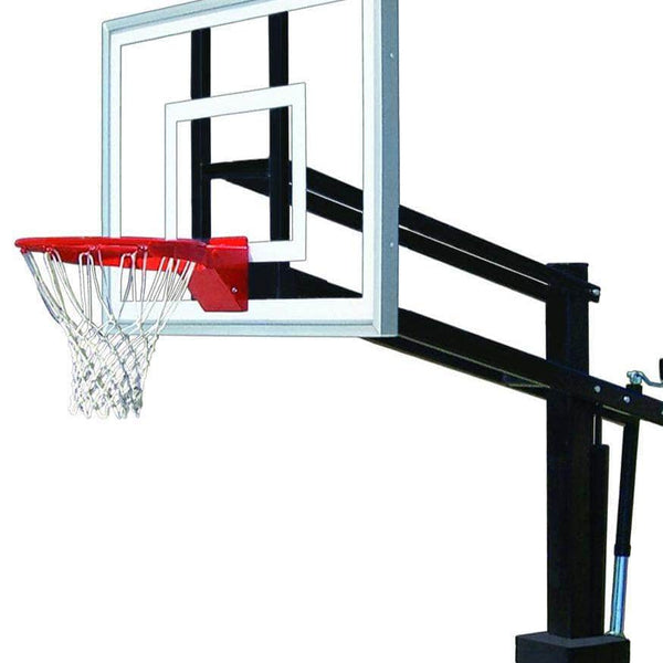 First Team HydroShot Swimming Poolside Basketball Hoop Goal HydroShot II-GL