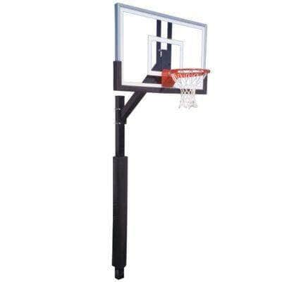 First Team Legacy BP Fixed Height Basketball Goal Legacy III-BP