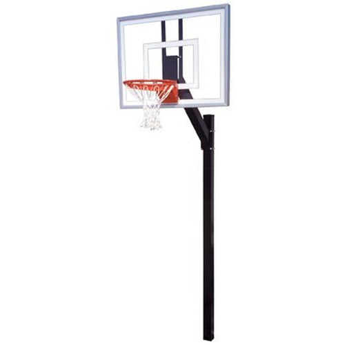 First Team Legacy BP Fixed Height Basketball Goal Legacy III-BP