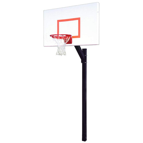 First Team Legacy BP Fixed Height Basketball Goal Legacy III-BP