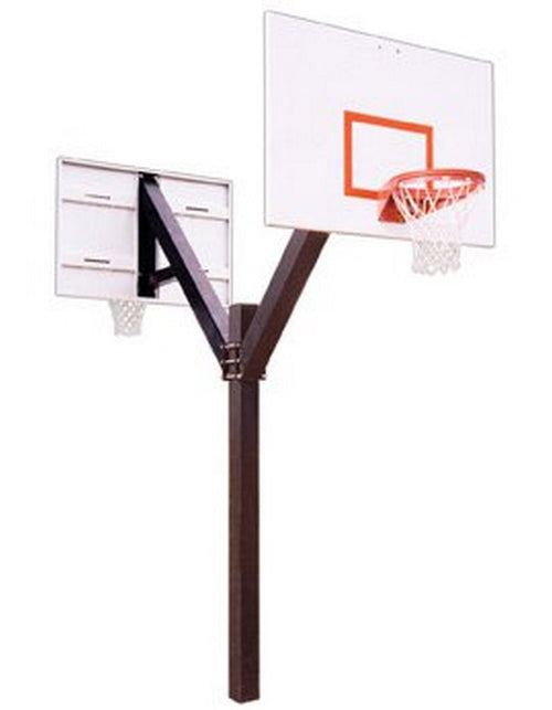 First Team Legend Playground Fixed Height Basketball Goal Legend Playground-1