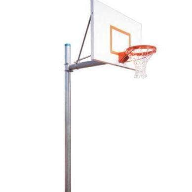 First Team Renegade Fixed Height Basketball Goal  Renegade III-1