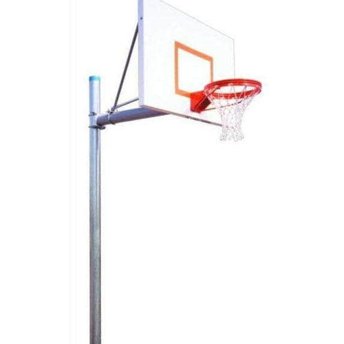 First Team Renegade Fixed Height Basketball Goal  Renegade III-1