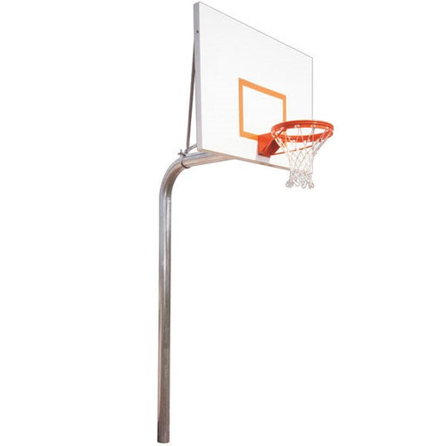 First Team RuffNeck EXT Fixed Height Basketball Goal RuffNeck Extreme EXT