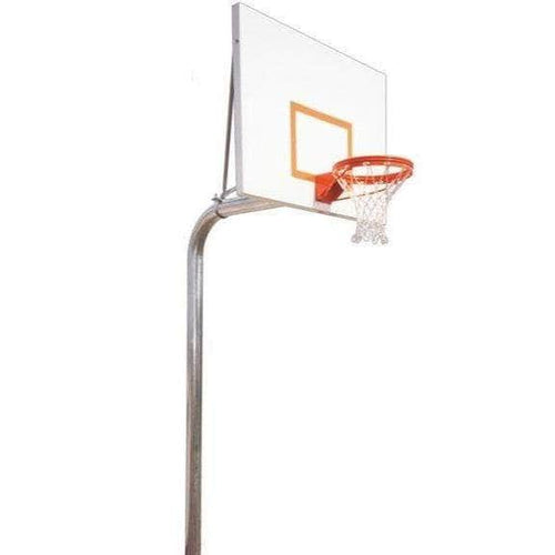 First Team RuffNeck Fixed Height Basketball Goal RuffNeck Extreme-1