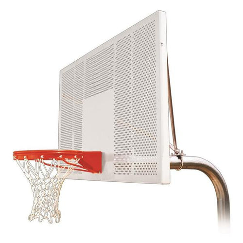 First Team RuffNeck Fixed Height Basketball Goal RuffNeck Extreme-1