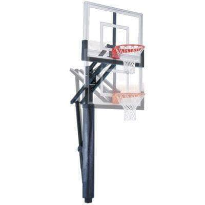 First Team Slam In Ground Adjustable Basketball Goal Slam II-1