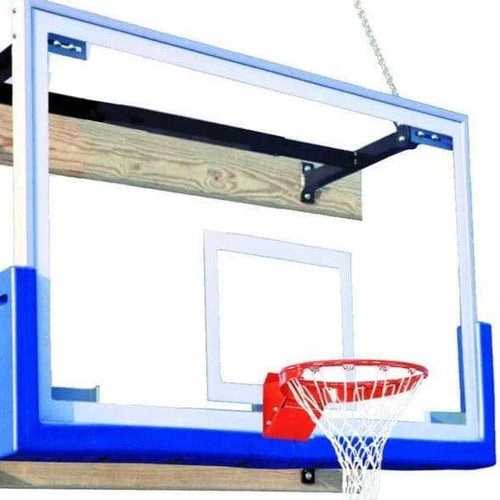 First Team SuperMount23 Wall Mount Indoor Adjustable Basketball Goal  SuperMount23 Victory-1