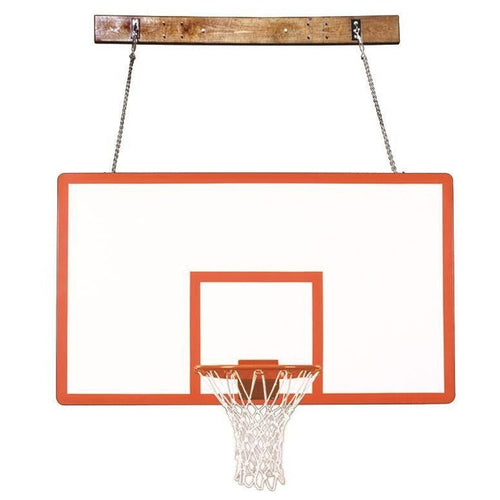 First Team SuperMount23 Wall Mount Indoor Adjustable Basketball Goal  SuperMount23 Victory-1