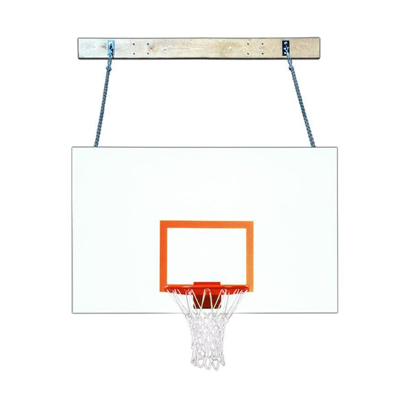 First Team SuperMount68 Wall Mount Indoor Adjustable Basketball Goal  SuperMount68 Victory-1